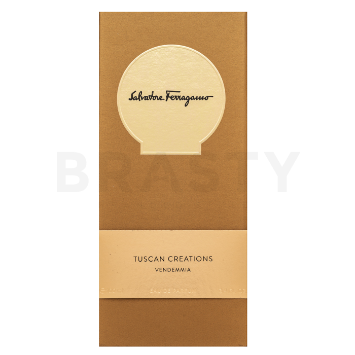 Salvatore Ferragamo Tuscan Creations Vendemmia Eau de Parfum unisex Extra Offer 4 100 ml