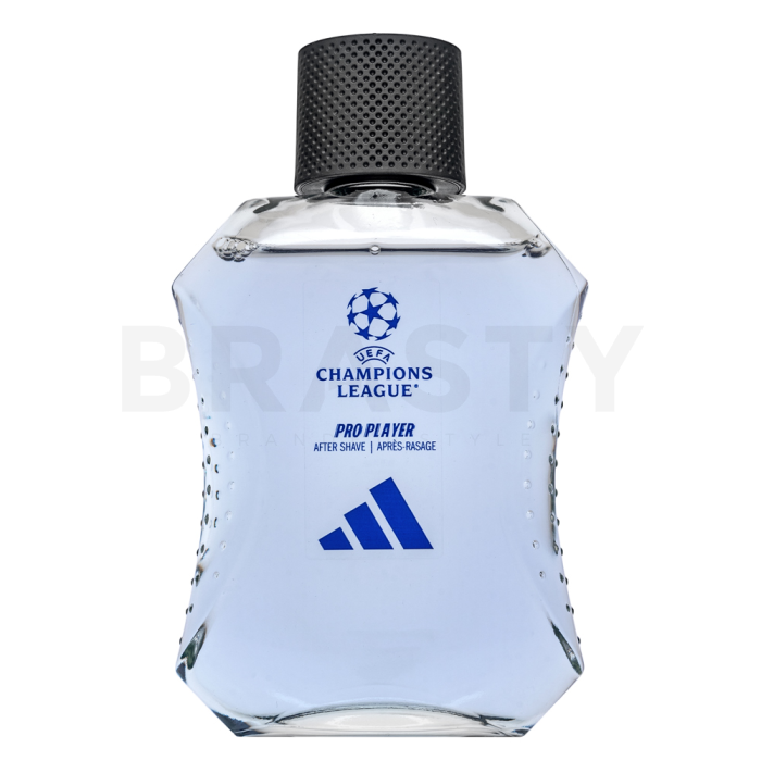 Adidas UEFA Champions League Pro Player Para después del afeitado para hombre 100 ml