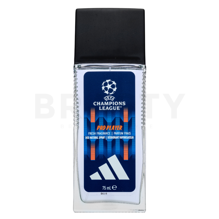 Adidas UEFA Champions League Pro Player Desodorante en spray para hombre 75 ml