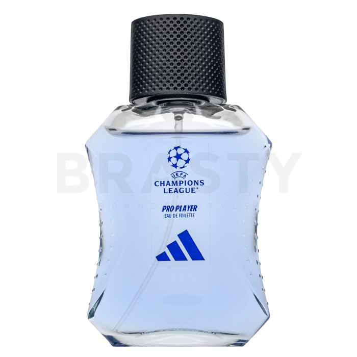 Adidas UEFA Champions League Pro Player Eau de Toilette bărbați 50 ml