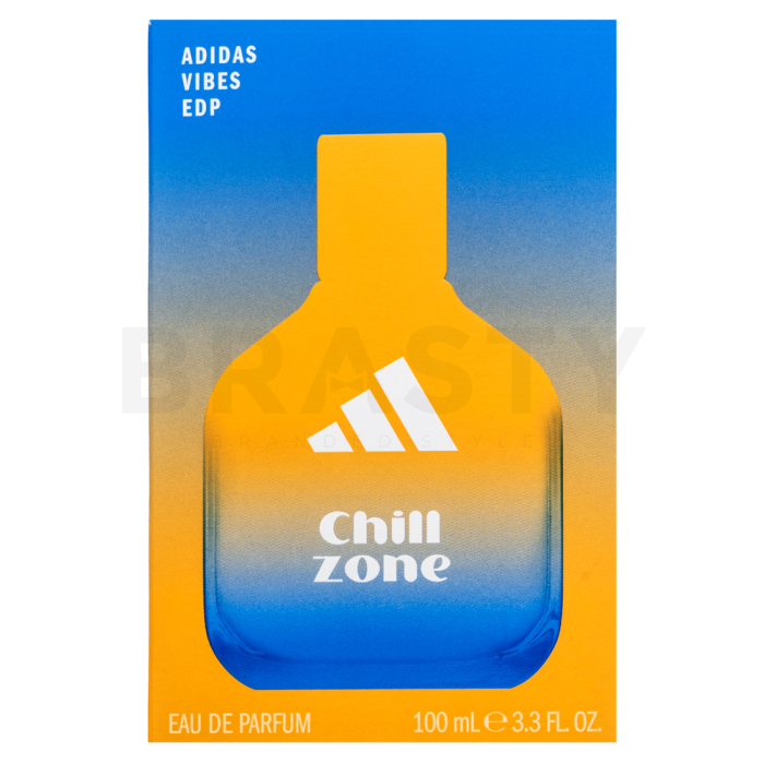 Adidas Vibes Chill Zone Парфюмна вода унисекс 100 ml