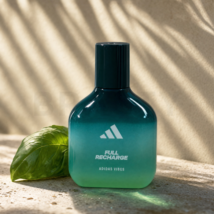 Adidas Vibes Full Recharge Eau de Parfum unisex 50 ml