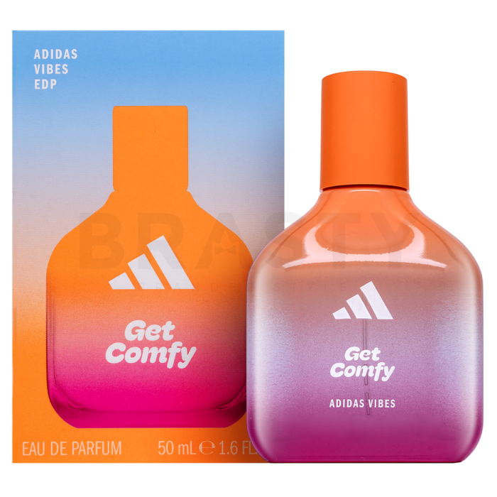 Adidas Vibes Get Comfy parfémovaná voda unisex 50 ml