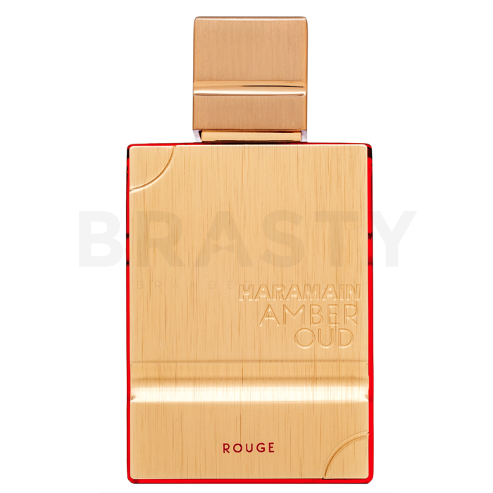 Al Haramain Amber Oud Rouge Парфюмна вода унисекс Extra Offer 4 60 ml