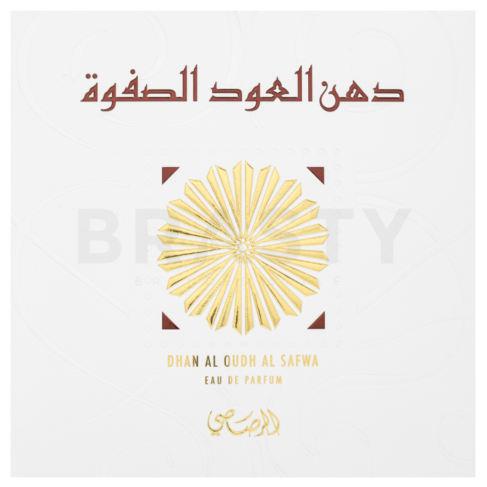 Rasasi Dhan Al Oudh Safwa Парфюмна вода унисекс Extra Offer 4 40 ml