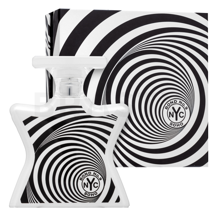 Bond No. 9 Soho parfémovaná voda unisex Extra Offer 4 50 ml