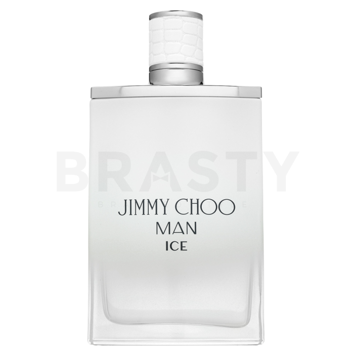 Jimmy Choo Man Ice Eau de Toilette voor mannen Extra Offer 4 100 ml