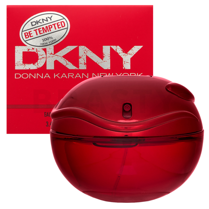DKNY Be Tempted Eau de Parfum für Damen Extra Offer 4 100 ml