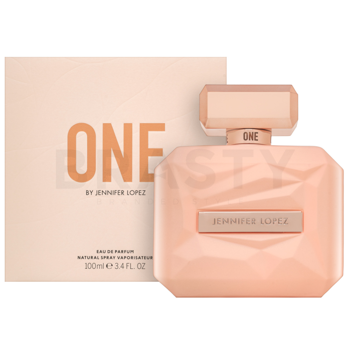 Jennifer Lopez One Eau de Parfum voor vrouwen Extra Offer 4 100 ml