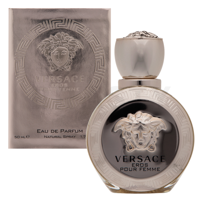 Versace Eros Pour Femme Eau de Parfum para mujer Extra Offer 4 50 ml