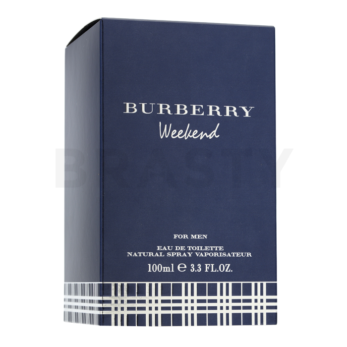 Burberry Weekend for Men toaletná voda pre mužov Extra Offer 4 100 ml