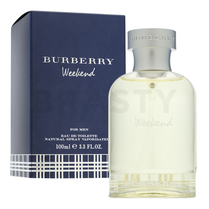 Burberry Weekend for Men toaletná voda pre mužov Extra Offer 4 100 ml