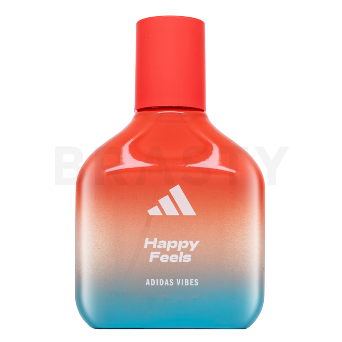 Adidas Vibes Happy Feels Eau de Parfum unisex 50 ml