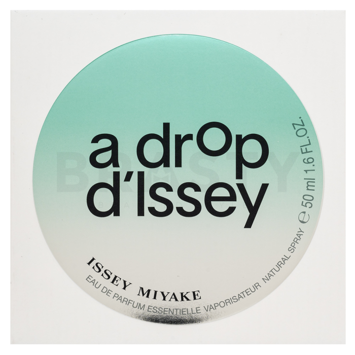 Issey Miyake A Drop d'Issey Essentielle Парфюмна вода за жени Extra Offer 4 50 ml