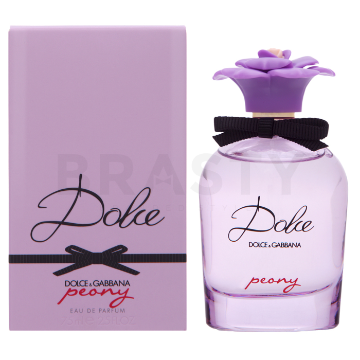 Dolce & Gabbana Dolce Peony parfémovaná voda pro ženy Extra Offer 4 75 ml
