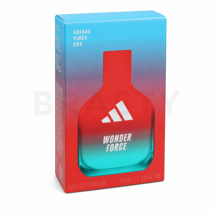 Adidas Vibes Wonder Force parfumirana voda unisex 50 ml