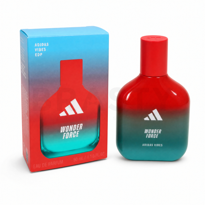Adidas Vibes Wonder Force parfumirana voda unisex 50 ml