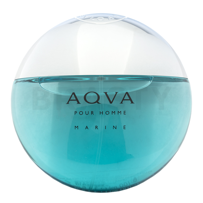 Bvlgari AQVA Marine Pour Homme Eau de Toilette bărbați Extra Offer 4 100 ml