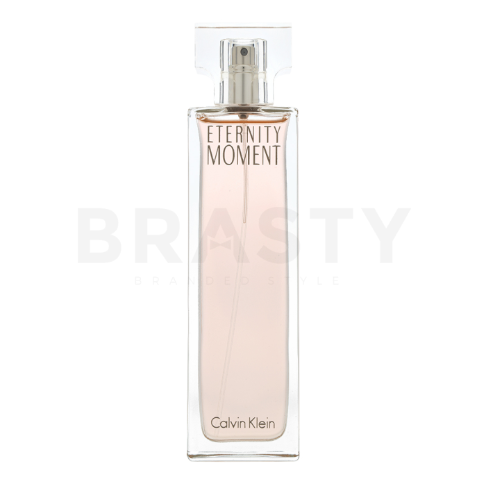 Calvin Klein Eternity Moment Eau de Parfum femei Extra Offer 4 50 ml