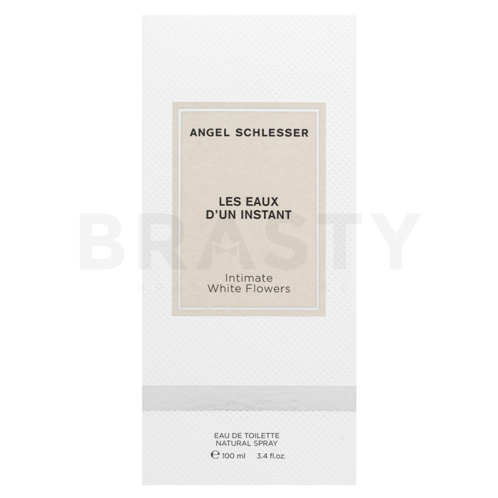 Angel Schlesser Intimate White Flowers Eau de Toilette unisex 100 ml
