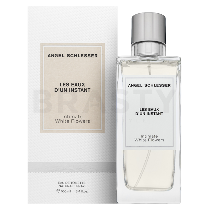 Angel Schlesser Intimate White Flowers Eau de Toilette unisex 100 ml