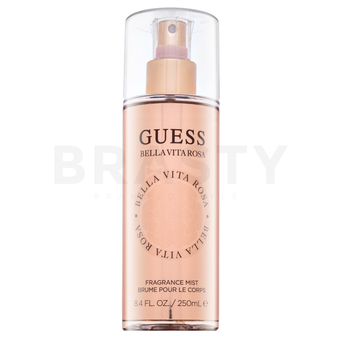Guess Bella Vita Rosa sprej za tijelo za žene Extra Offer 4 250 ml