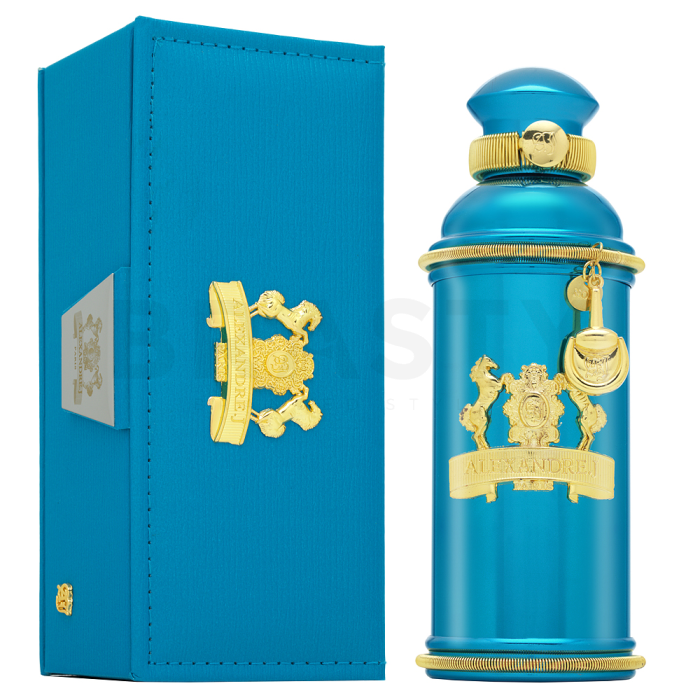 Alexandre.J The Collector Mandarine Sultane Eau de Parfum unisex Extra Offer 4 100 ml