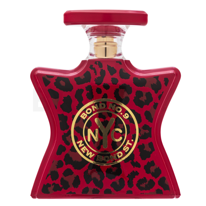 Bond No. 9 New Bond St. Eau de Parfum unisex Extra Offer 4 100 ml