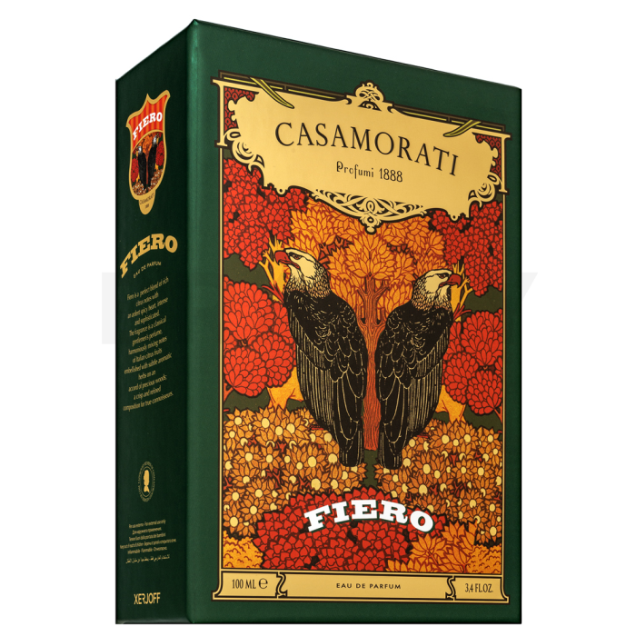 Xerjoff Casamorati Fiero Eau de Parfum für Herren Extra Offer 4 100 ml