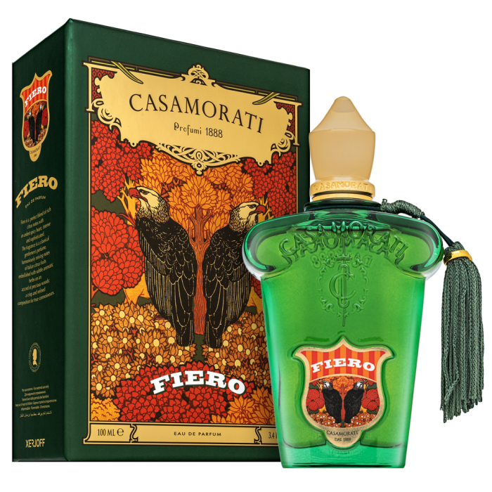 Xerjoff Casamorati Fiero Eau de Parfum für Herren Extra Offer 4 100 ml