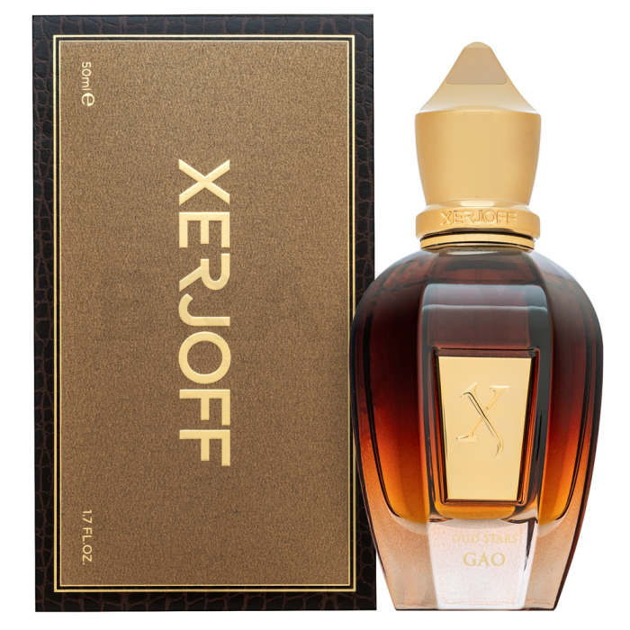 Xerjoff Oud Stars Gao parfumirana voda unisex Extra Offer 4 50 ml