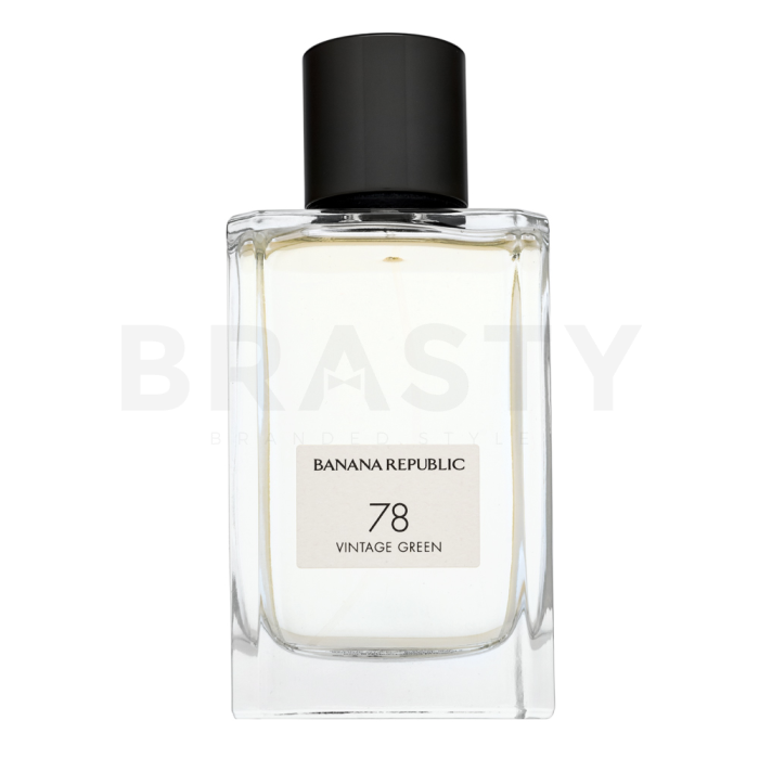 Banana Republic 78 Vintage Green Eau de Parfum unisex Extra Offer 4 150 ml