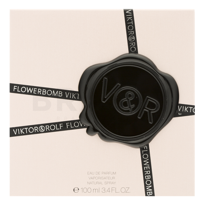 Viktor & Rolf Flowerbomb Eau de Parfum para mujer Extra Offer 4 100 ml