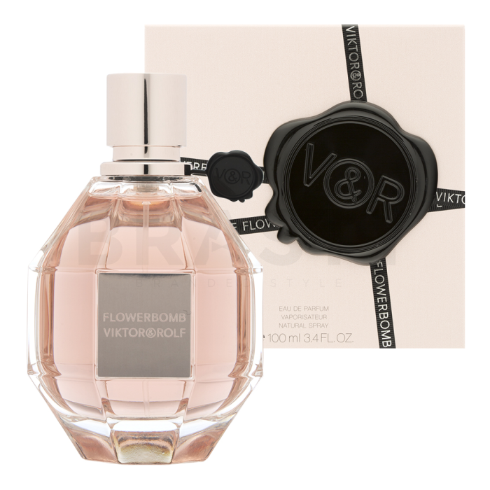Viktor & Rolf Flowerbomb Eau de Parfum para mujer Extra Offer 4 100 ml