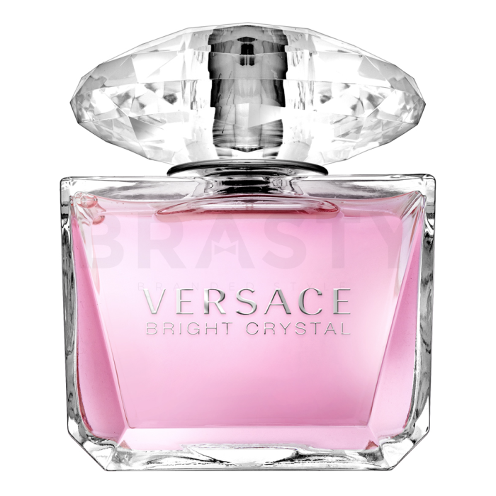 Versace Bright Crystal Eau de Toilette femei Extra Offer 4 200 ml