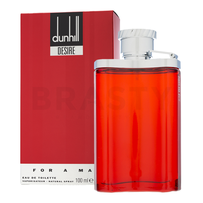 Dunhill Desire for Man Eau de Toilette für Herren Extra Offer 3 100 ml