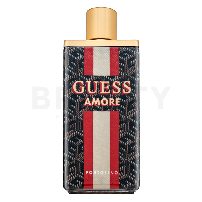 Guess Amore Portofino Toaletna voda unisex Extra Offer 3 100 ml