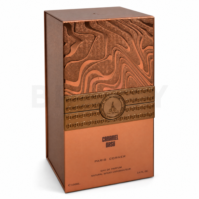 Paris Corner Caramel Bash parfemska voda unisex 100 ml
