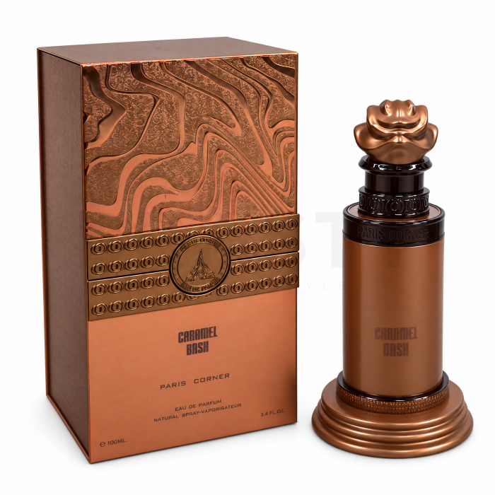 Paris Corner Caramel Bash parfemska voda unisex 100 ml