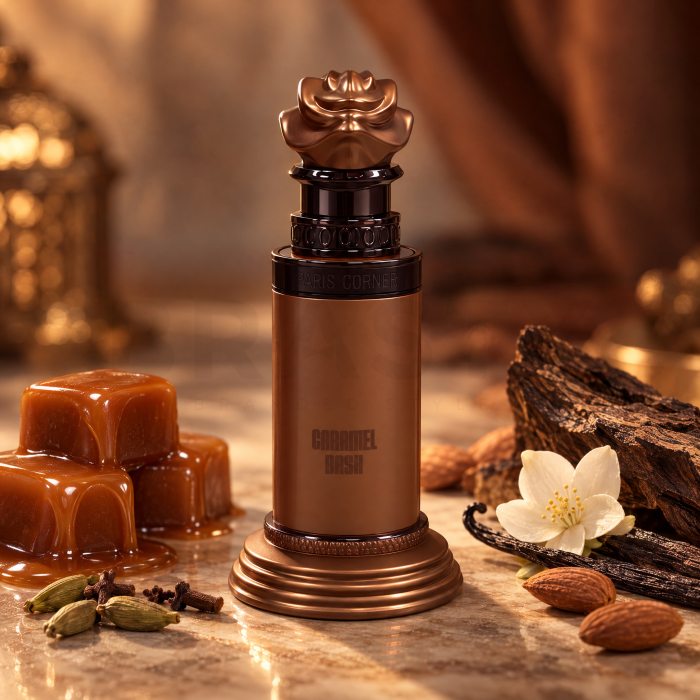 Paris Corner Caramel Bash parfemska voda unisex 100 ml