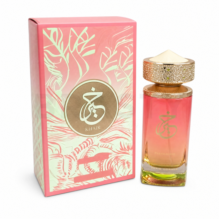 Paris Corner Khair Peach Delulu Парфюмна вода унисекс 100 ml