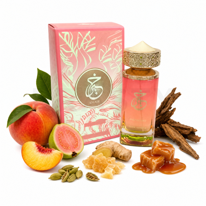 Paris Corner Khair Peach Delulu Парфюмна вода унисекс 100 ml