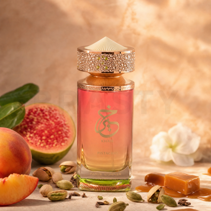 Paris Corner Khair Peach Delulu Парфюмна вода унисекс 100 ml