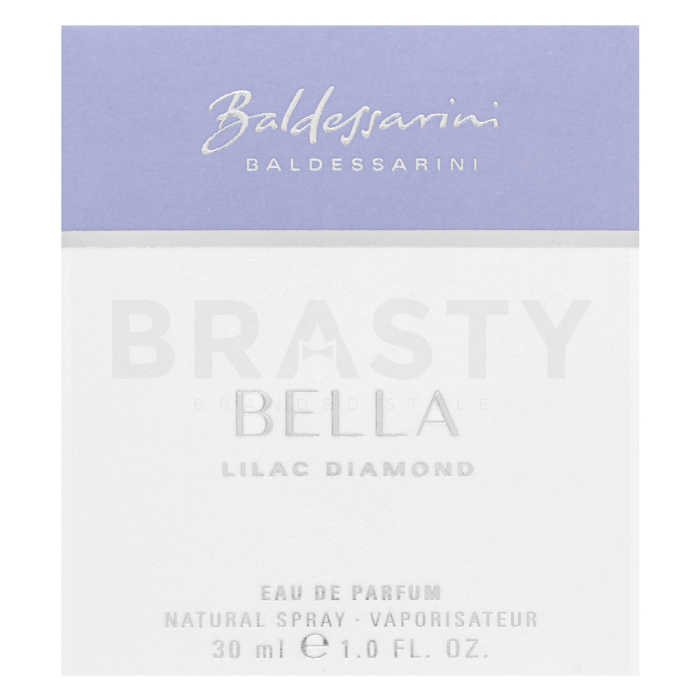 Baldessarini Bella Lilac Diamond woda perfumowana dla kobiet 30 ml