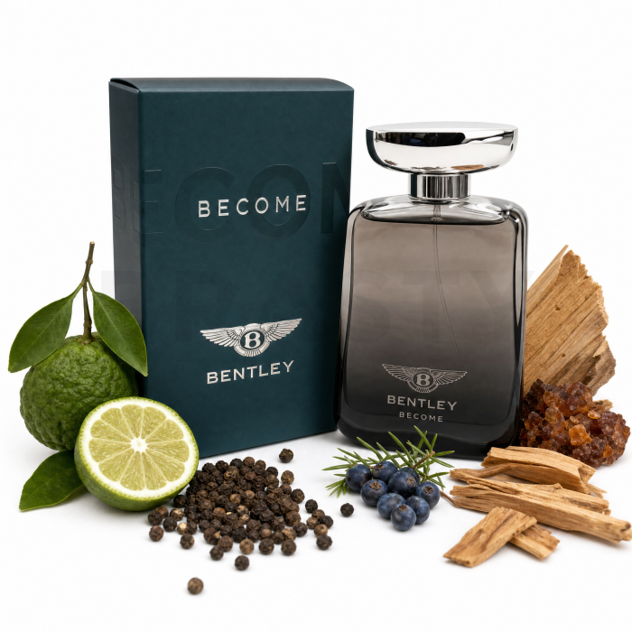 Bentley Become Eau de Parfum para hombre 100 ml