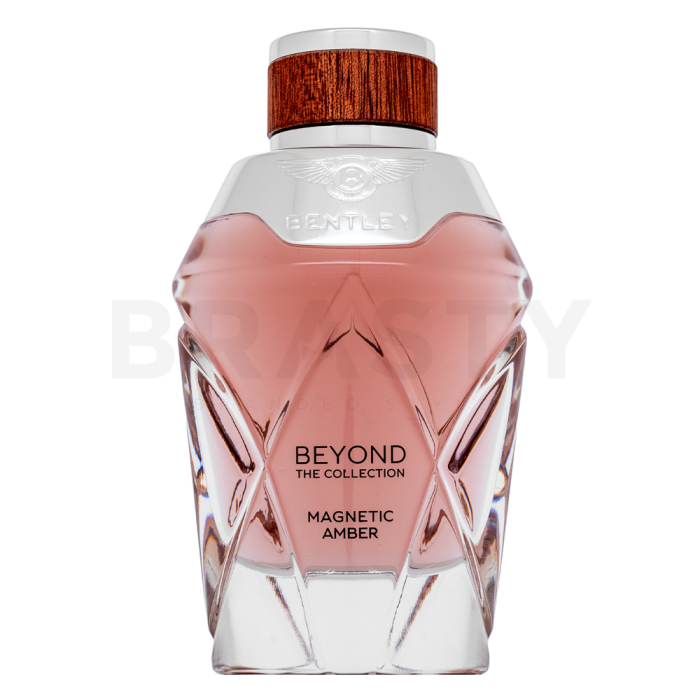 Bentley Beyond The Collection Magnetic Amber parfémovaná voda unisex 100 ml