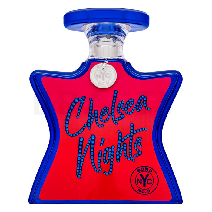 Bond No. 9 Chelsea Nights Swarovski Edition Eau de Parfum unisex 100 ml