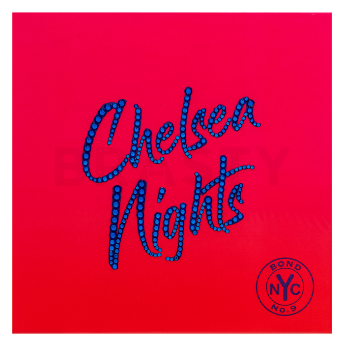 Bond No. 9 Chelsea Nights Swarovski Edition Eau de Parfum unisex 100 ml