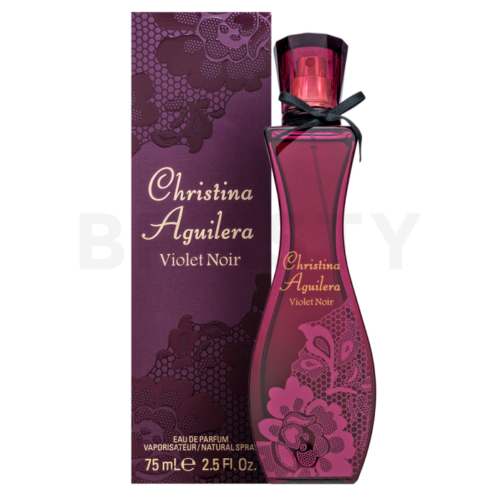 Christina Aguilera Violet Noir Парфюмна вода за жени 75 ml