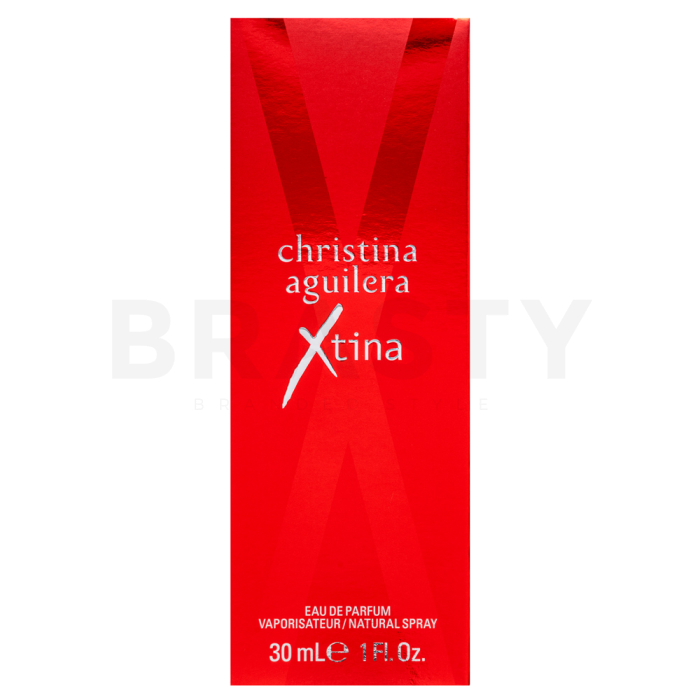 Christina Aguilera Xtina parfumirana voda za ženske 30 ml